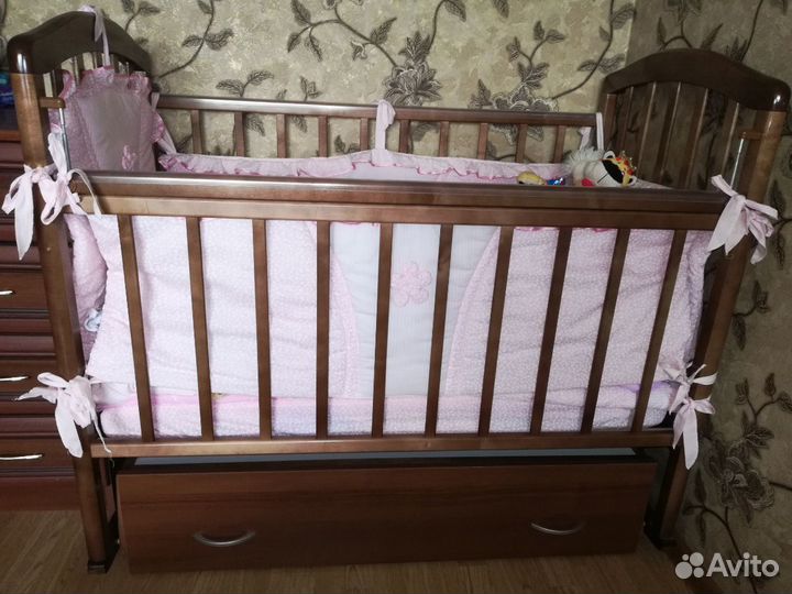 Кровать детская