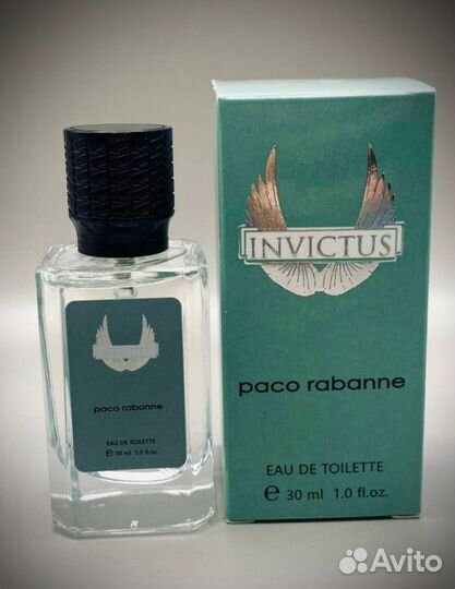 Духи Invictus 30мl