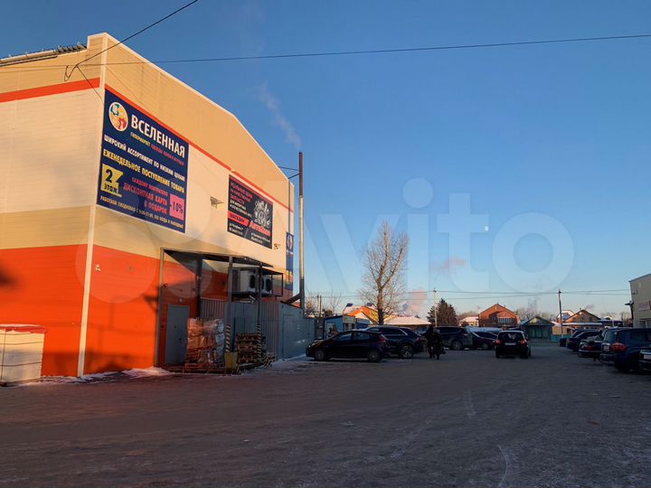 Торговая площадь, 10 м²