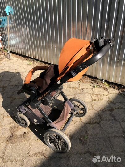 Коляска jane muum