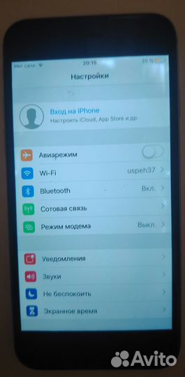 iPhone 6, 16 ГБ