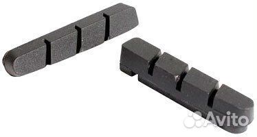 Картриджи тормозные ashima AR45R-P-pcac Adl990