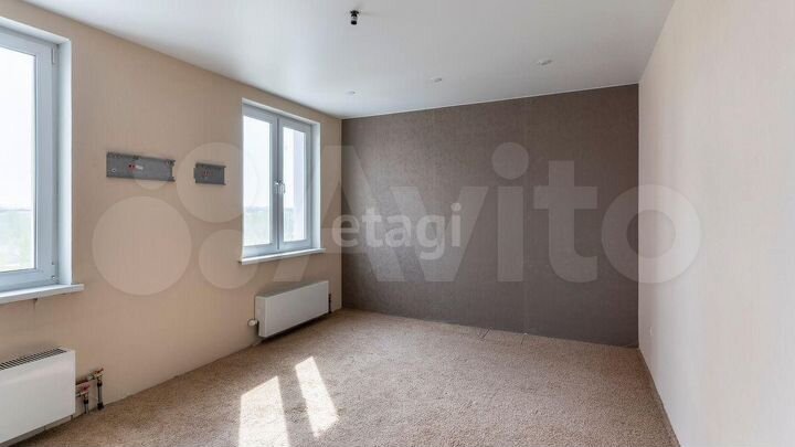 2-к. квартира, 69,9 м², 6/16 эт.