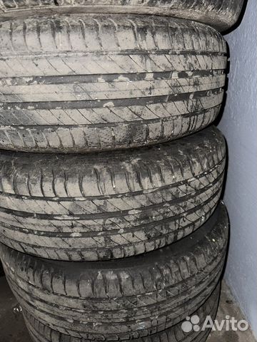 Колеса michelin primacy 4