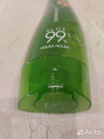 Гель для тела алое Holika Holika