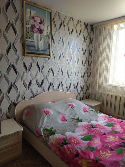 2-к. квартира, 53 м², 4/5 эт.