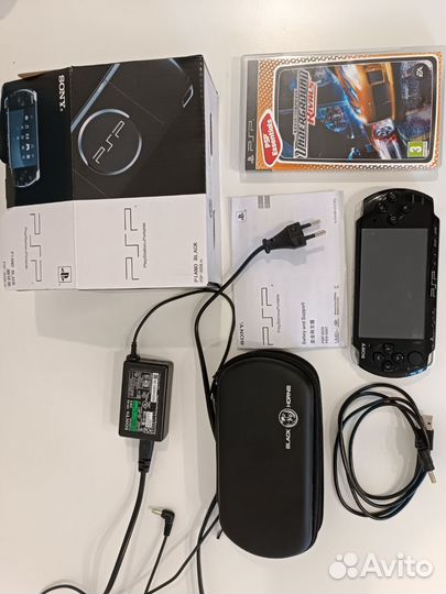Sony PSP 3008