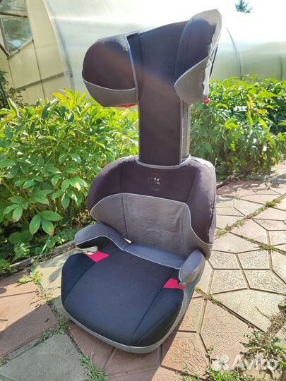 Детское авто кресло 15-36