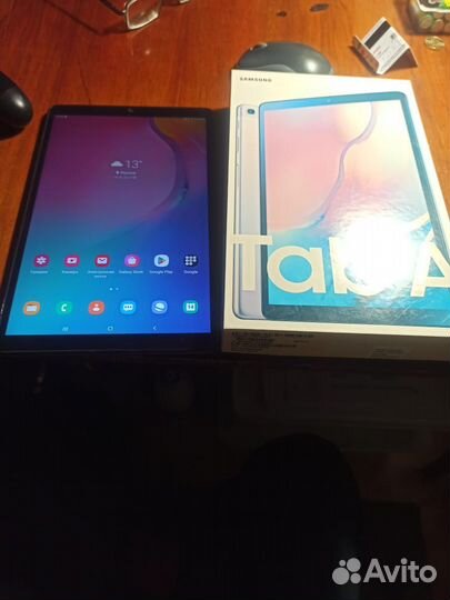 Планшет Samsung Galaxy Tab A 10.1 (2019)
