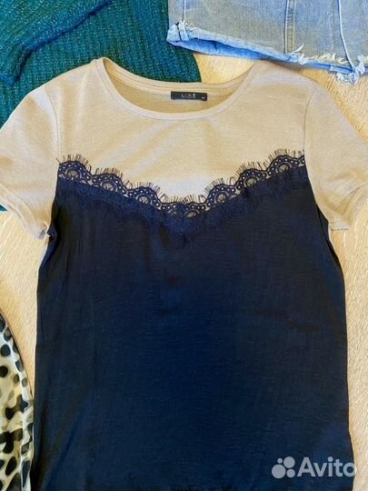 Вещи/женская одежда пакетом, xs,s