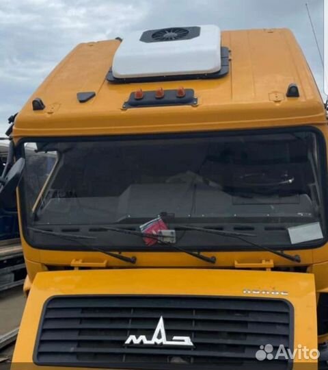 Кондиционер стояночный автомобильный арт.1002