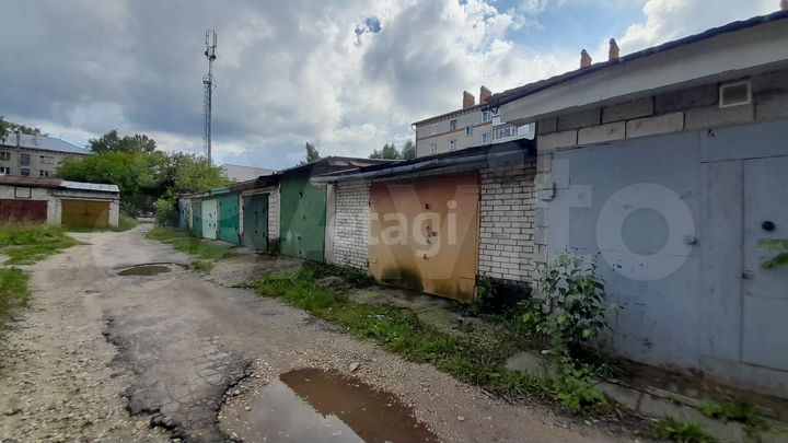 Машиноместо, 20 м²
