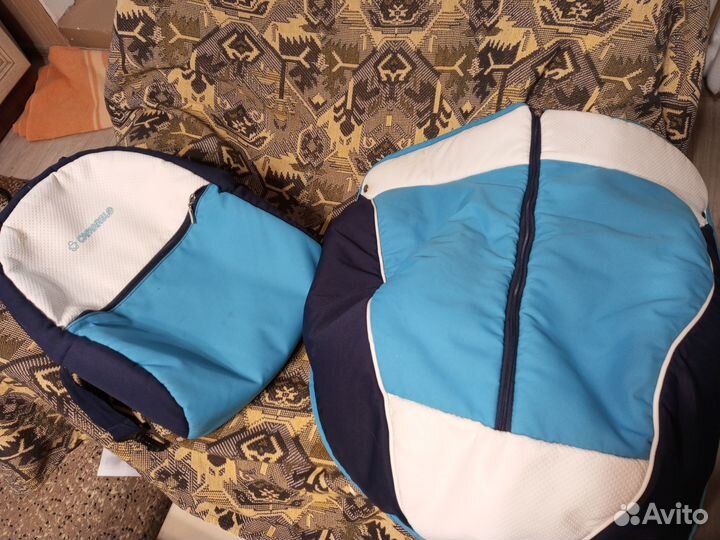 Коляска прогулочная Camarello ELF