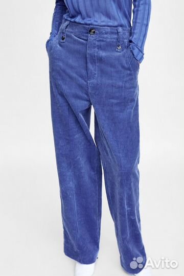 Вельветовые брюки Marc Aurelio-44-46