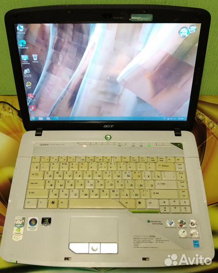 Acer Aspire 5720G