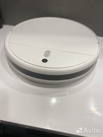 Робот-пылесос Xiaomi Mi Robot Vacuum-Mop 2 Lite RU