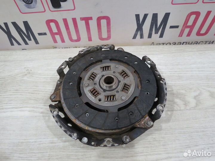 Комплект сцепления Renault Sandero 2