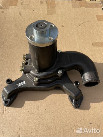 Насос водяной ЗИЛ-130