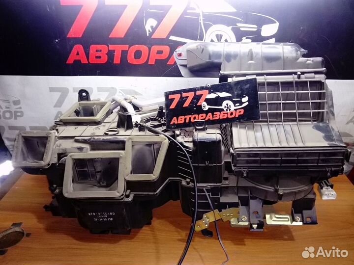 Отопитель салона в сборе faw v5