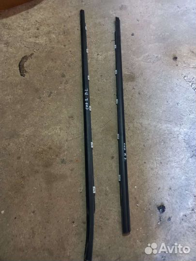 Kia ceed 2 jd уплотнитель стекла