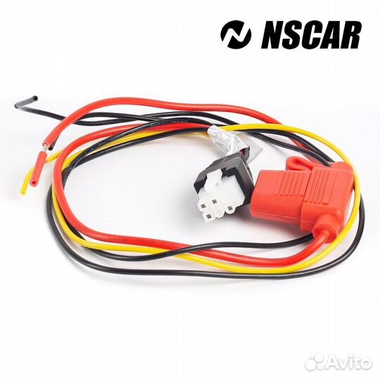 Комплект видеонаблюдения BUS3VER4M7