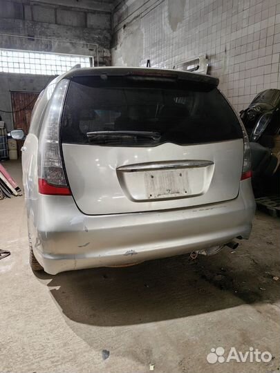 Mitsubishi grandis. Разбор