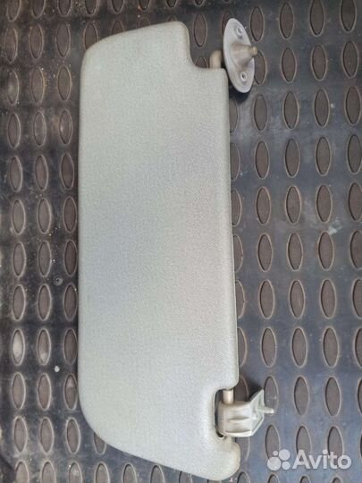 Козырьки chevrolet lanos