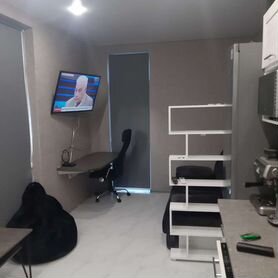 Квартира-студия, 21 м², 3/3 эт.