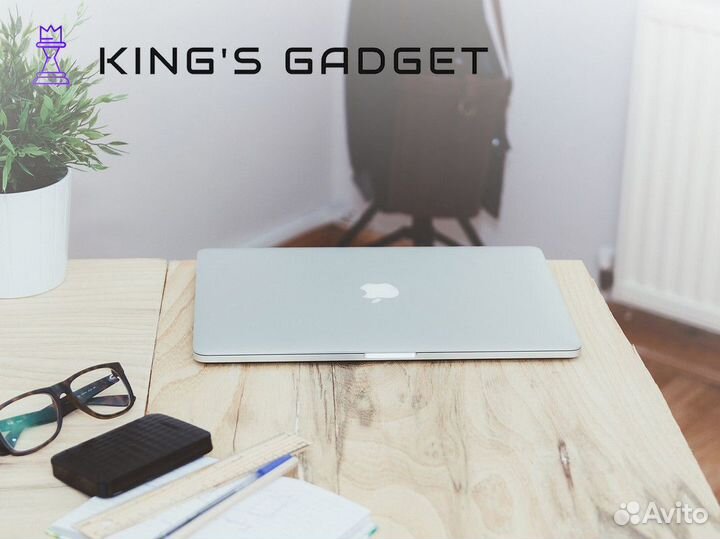 Впечатляющие технологии ждут вас в King's Gadget