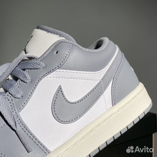 Кроссовки Air Jordan 1 Low Оригинал 45 EU