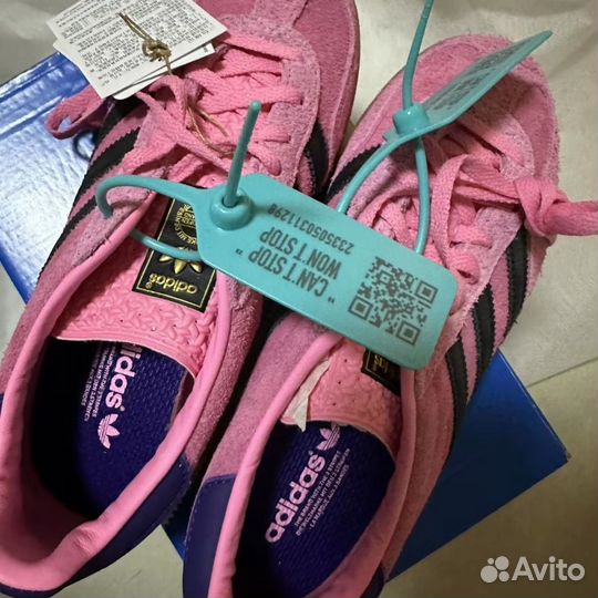 Adidas gazelle indoor pink оригинал женские