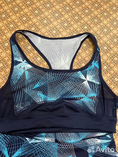 Костюм для фитнеса