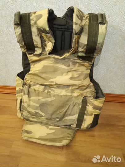 Бронежилет 6б23-1