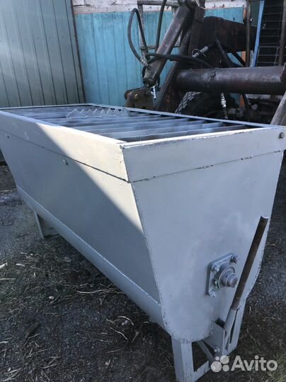 Ковш бетоносмеситель