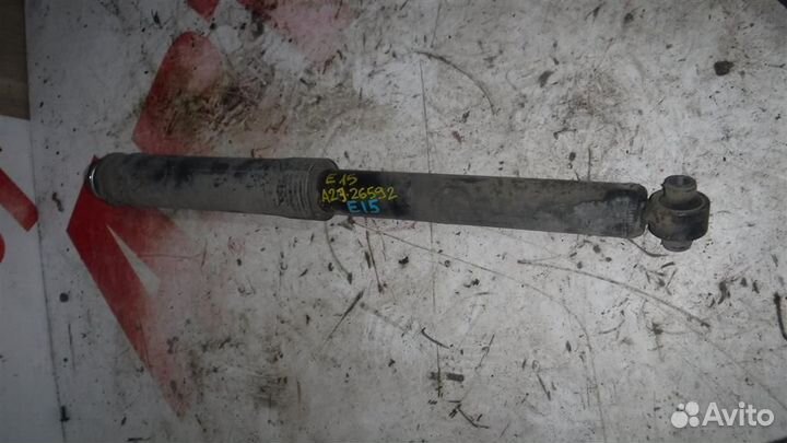 Амортизатор задний Toyota Corolla (E150) 2006-2013