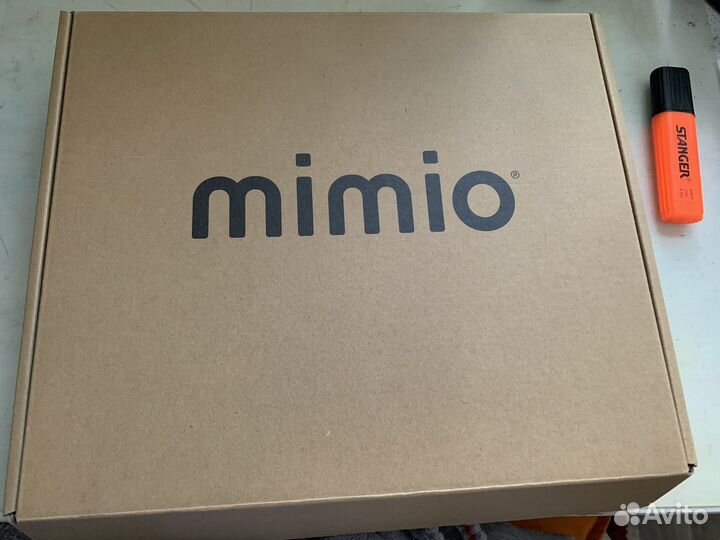 Графический планшет mimio PAD