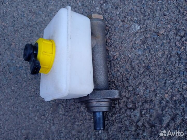 Главный тормозной цилиндр на газель