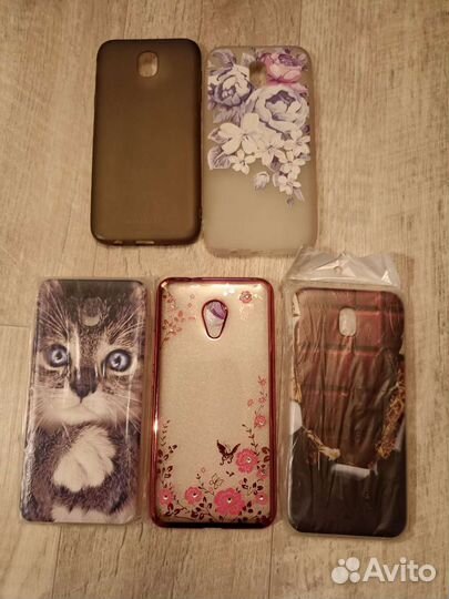 Чехол Samsung J5 2017
