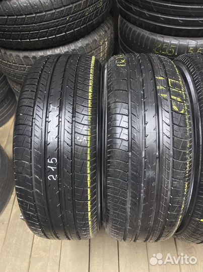 Yokohama dB Decibel E70 215/55 R17