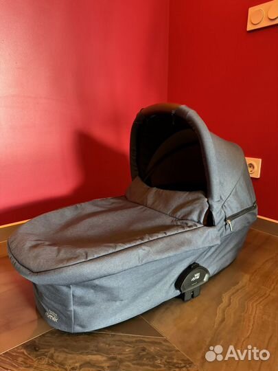 Люлька для коляски romer