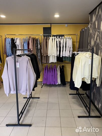 Магазин женской одежды