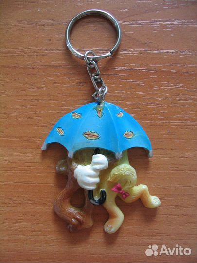 Брелоки (разные)