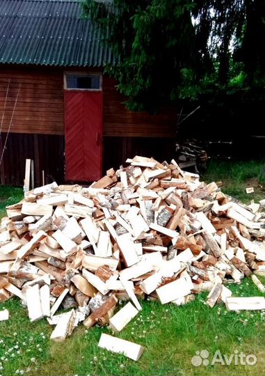 Дрова с доставкой в Ленобласти