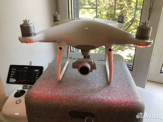 Dji Phantom 4 pro v2 plus(+)