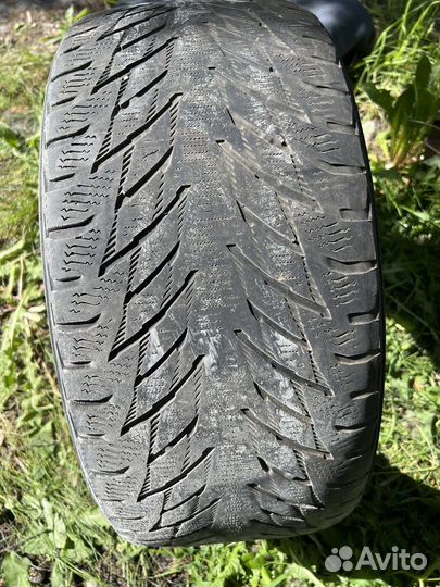 Nokian Tyres Equalizer Sport AP 255/45 R18