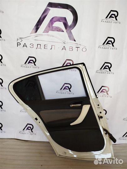 Дверь боковая задняя левая Bmw 1 Series F20 N13B16