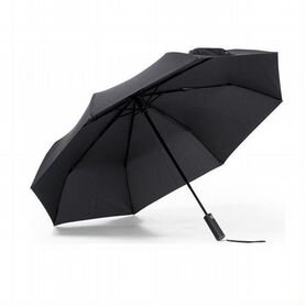 Зонт Xiaomi MiJia Automatic Umbrella (ZDS01XM) чёр