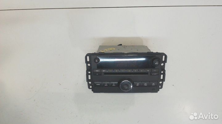 Магнитола Suzuki XL7, 2007