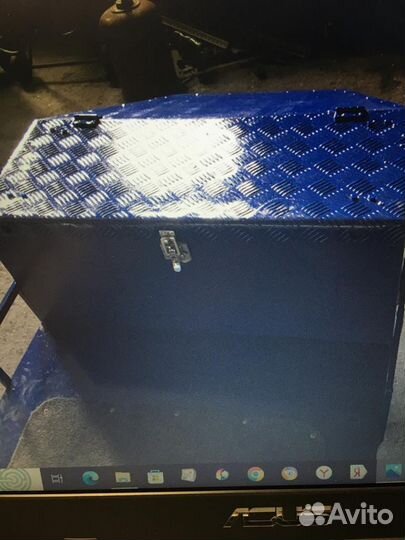 Санки для снегохода