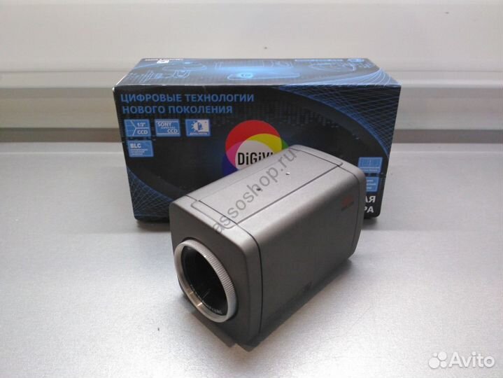 Видеокамера DiGiVi CM2-CH2-Z22
